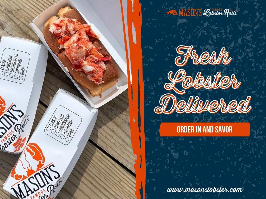 Mason's Lobster Rolls - Virginia Beach, VA