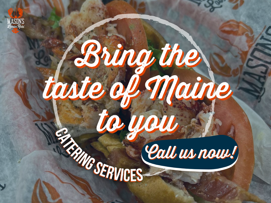 Mason's Lobster Rolls - Virginia Beach, VA