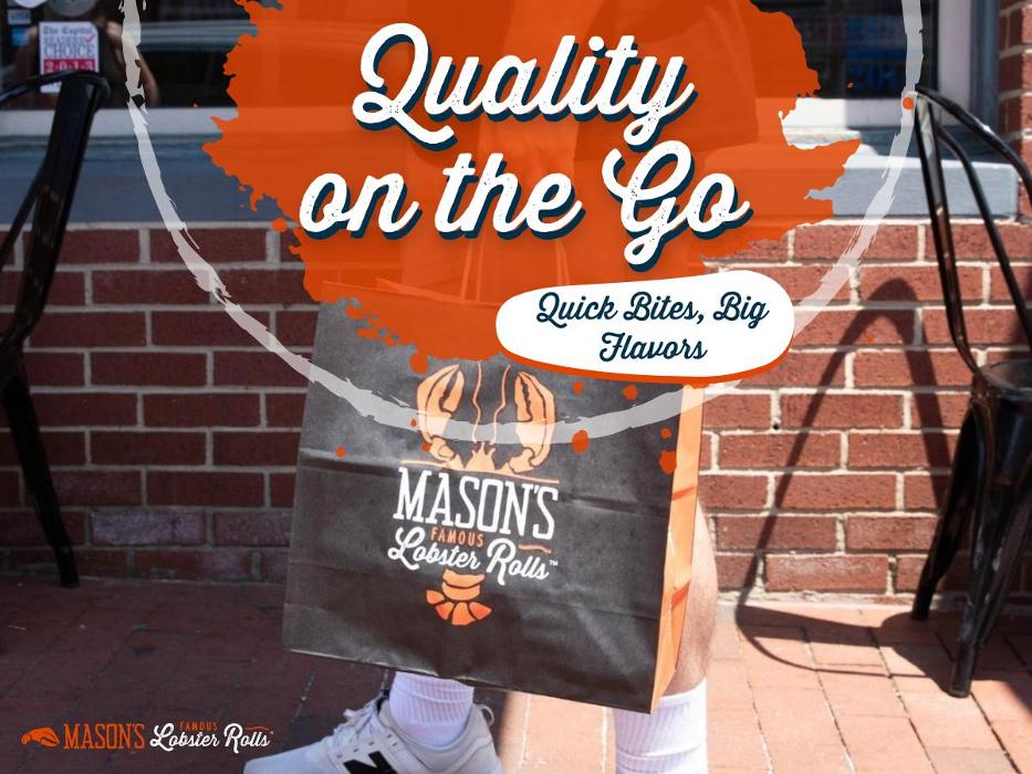 Mason's Lobster Rolls - Virginia Beach, VA