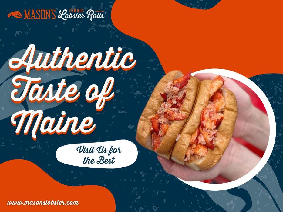 Mason's Lobster Rolls - Virginia Beach, VA