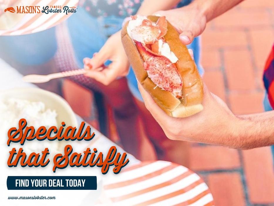 Mason's Lobster Rolls - Virginia Beach, VA