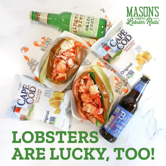Mason's Lobster Rolls - Virginia Beach, VA