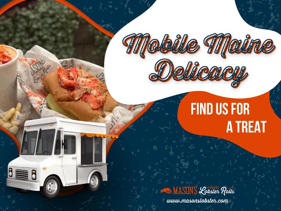 Mason's Lobster Rolls - Virginia Beach, VA