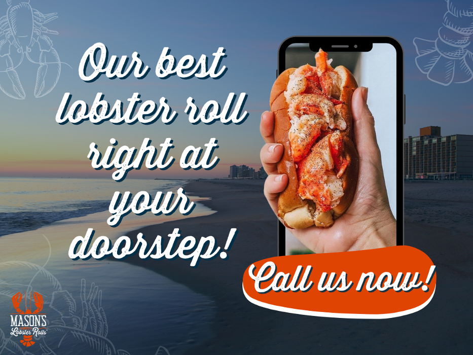 Mason's Lobster Rolls - Virginia Beach, VA