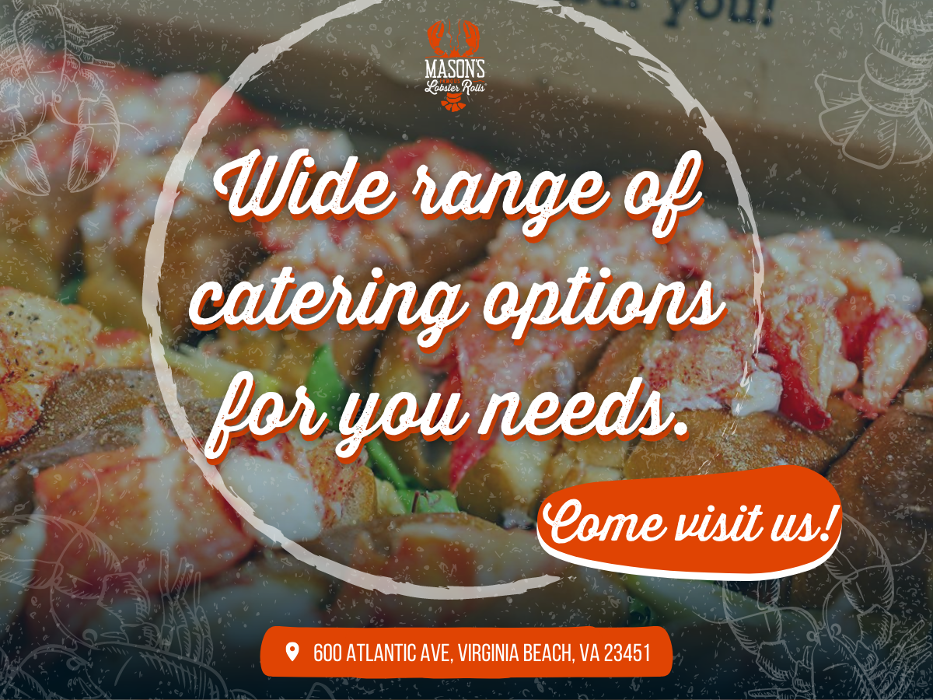 Masons Famous Lobster Rolls - Virginia Beach, VA