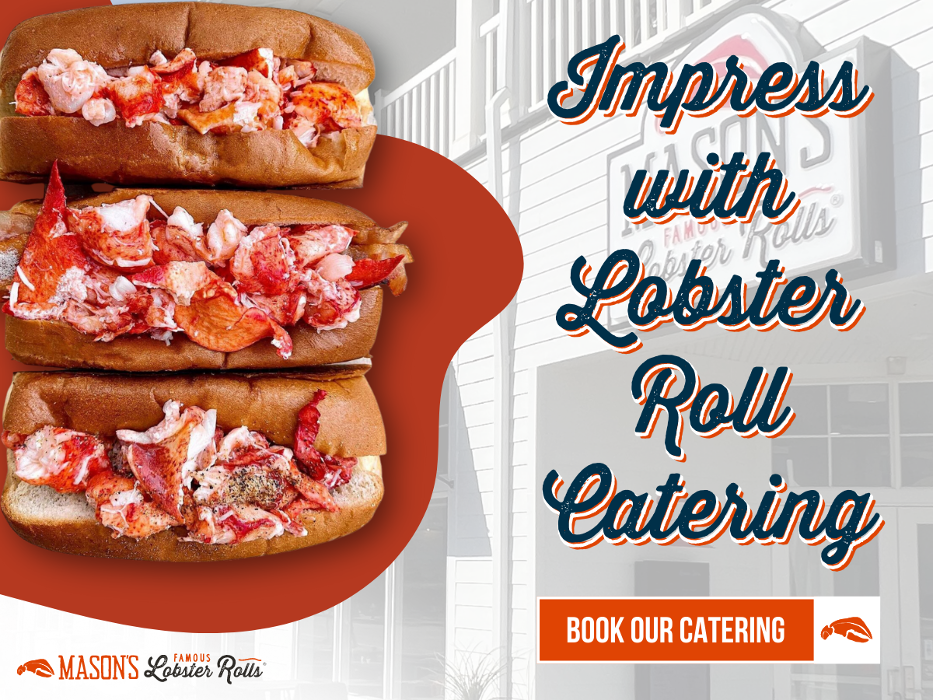 Masons Famous Lobster Rolls - Virginia Beach, VA