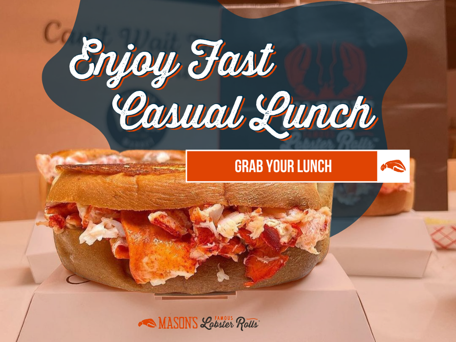 Masons Famous Lobster Rolls - Virginia Beach, VA