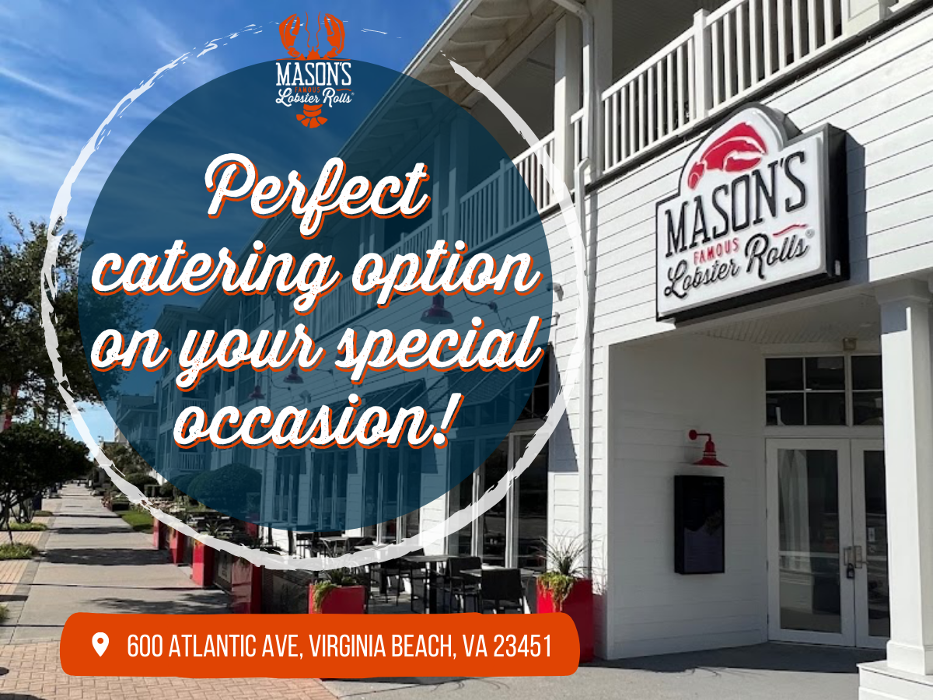 Masons Famous Lobster Rolls - Virginia Beach, VA