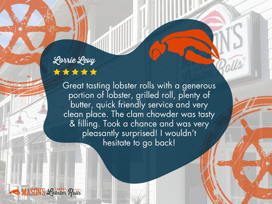 Masons Famous Lobster Rolls - Virginia Beach, VA