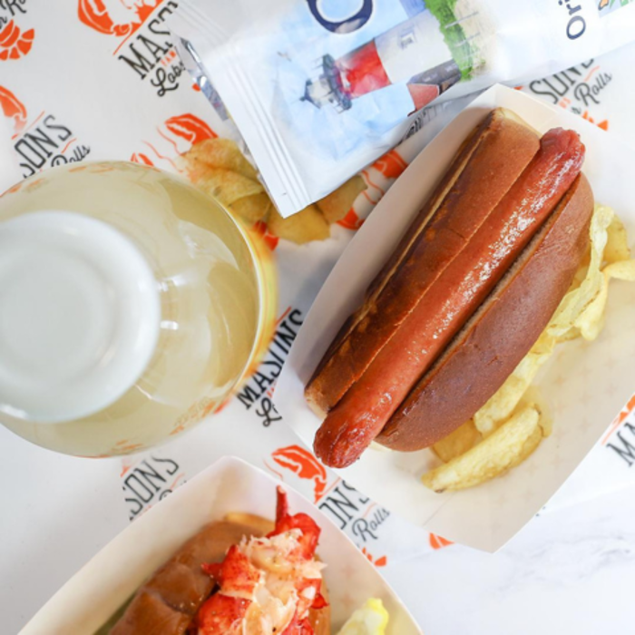 Masons Famous Lobster Rolls - Virginia Beach, VA