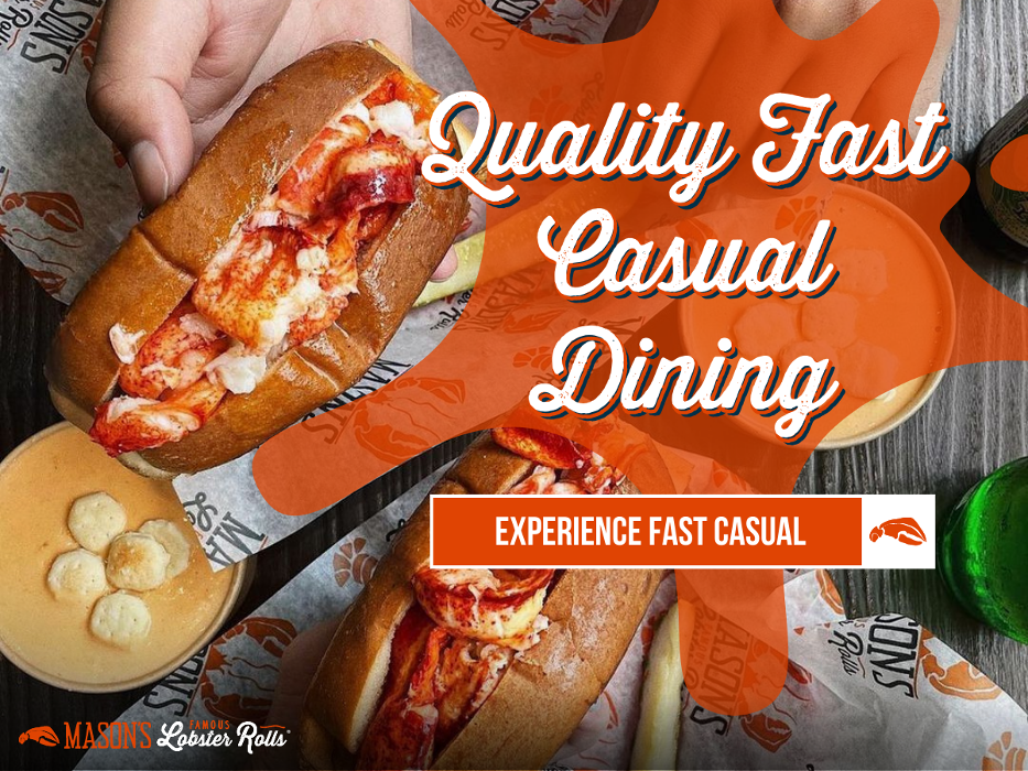 Masons Famous Lobster Rolls - Virginia Beach, VA