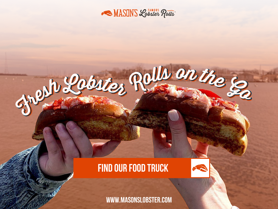 Masons Famous Lobster Rolls - Virginia Beach, VA