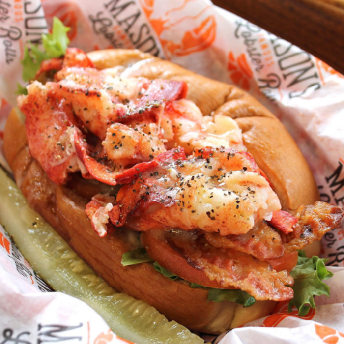 Masons Famous Lobster Rolls - Virginia Beach, VA
