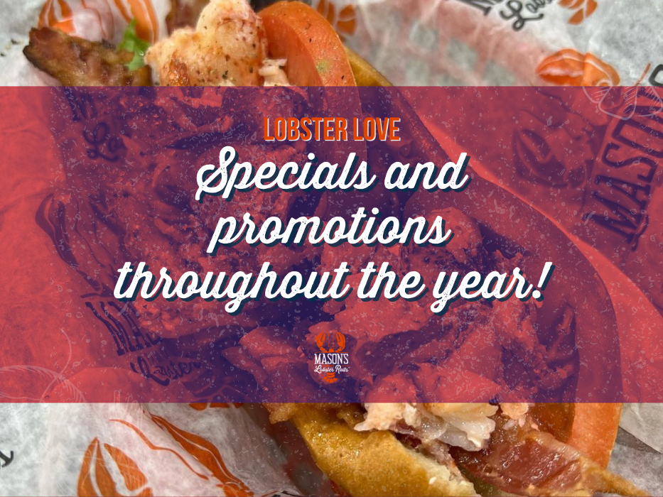 Masons Famous Lobster Rolls - Virginia Beach, VA