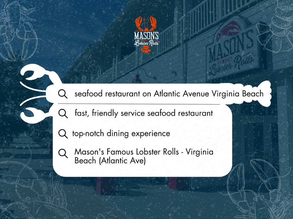 Masons Famous Lobster Rolls - Virginia Beach, VA