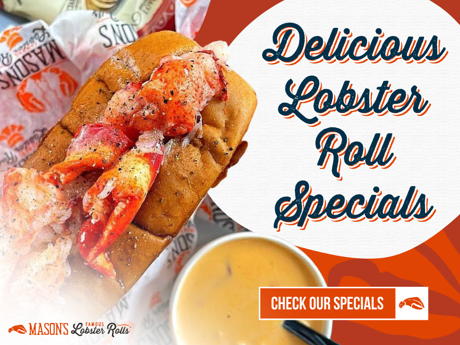 Masons Famous Lobster Rolls - Virginia Beach, VA