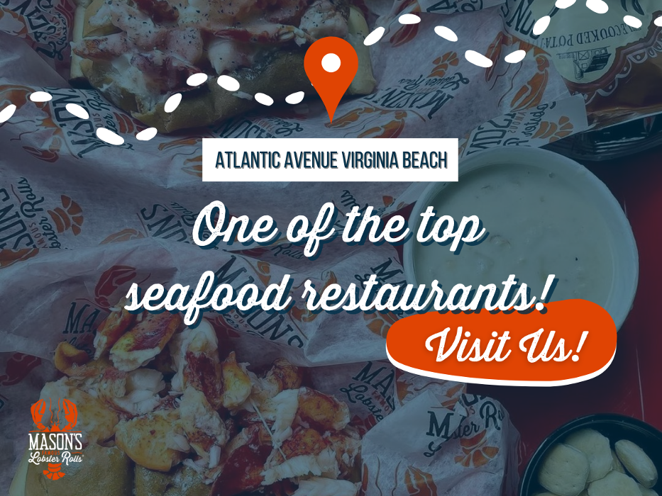 Masons Famous Lobster Rolls - Virginia Beach, VA