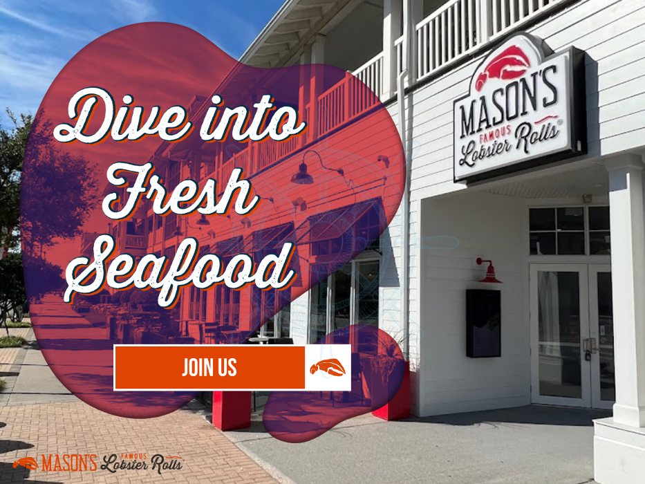 Masons Famous Lobster Rolls - Virginia Beach, VA