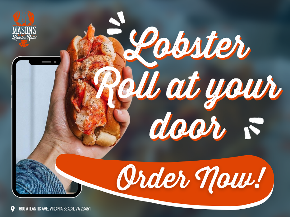 Masons Famous Lobster Rolls - Virginia Beach, VA