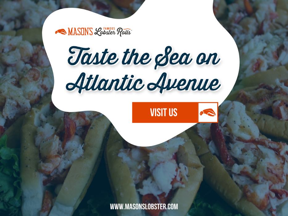 Masons Famous Lobster Rolls - Virginia Beach, VA