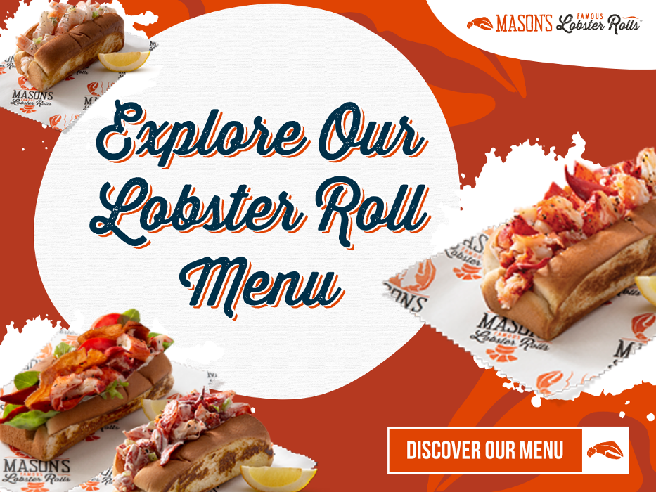 Masons Famous Lobster Rolls - Virginia Beach, VA