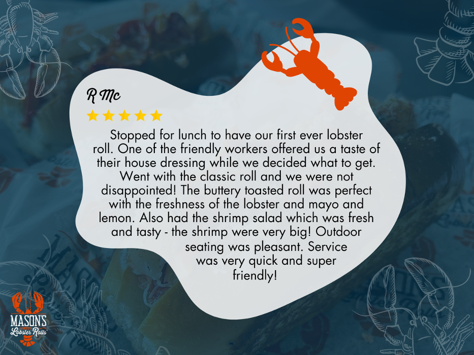 Masons Famous Lobster Rolls - Virginia Beach, VA