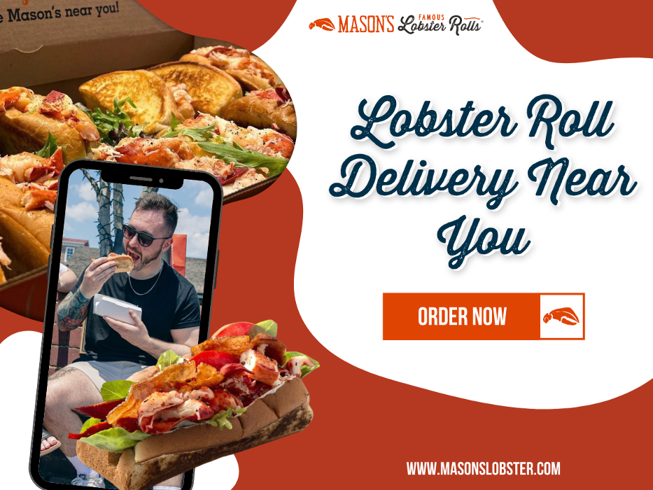 Masons Famous Lobster Rolls - Virginia Beach, VA