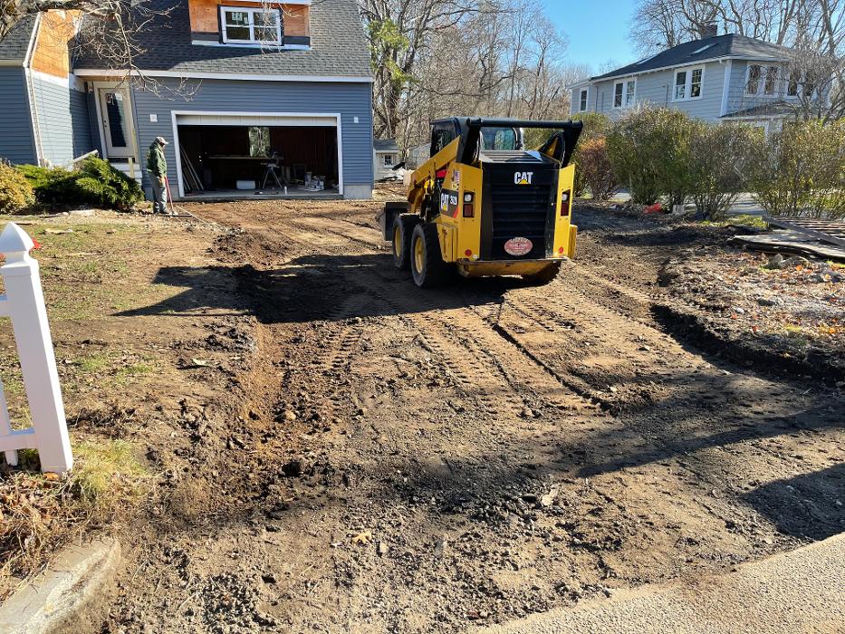 Norfolk Asphalt Paving & Excavation - Canton, MA
