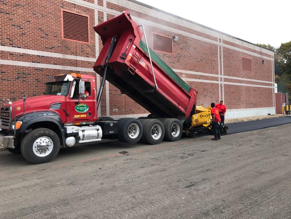 Norfolk Asphalt Paving & Excavation - Canton, MA