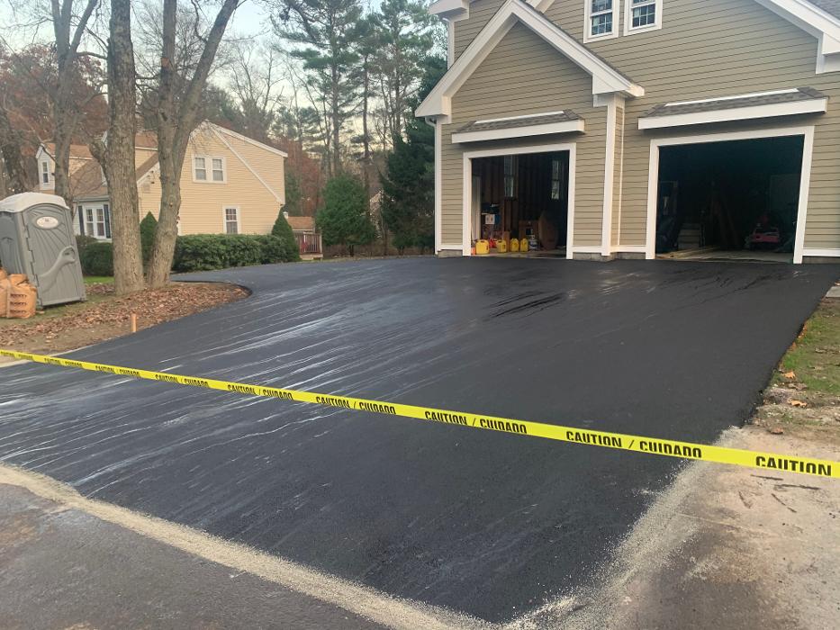 Norfolk Asphalt Paving & Excavation - Canton, MA