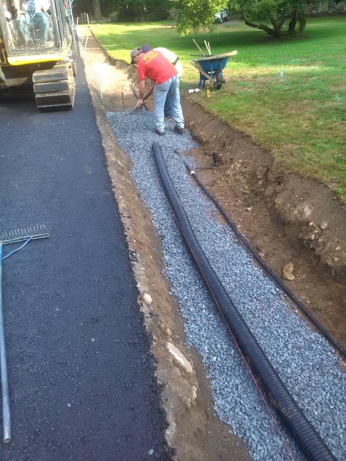 Norfolk Asphalt Paving & Excavation - Canton, MA