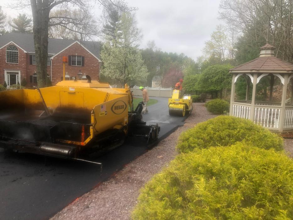 Norfolk Asphalt Paving & Excavation - Canton, MA