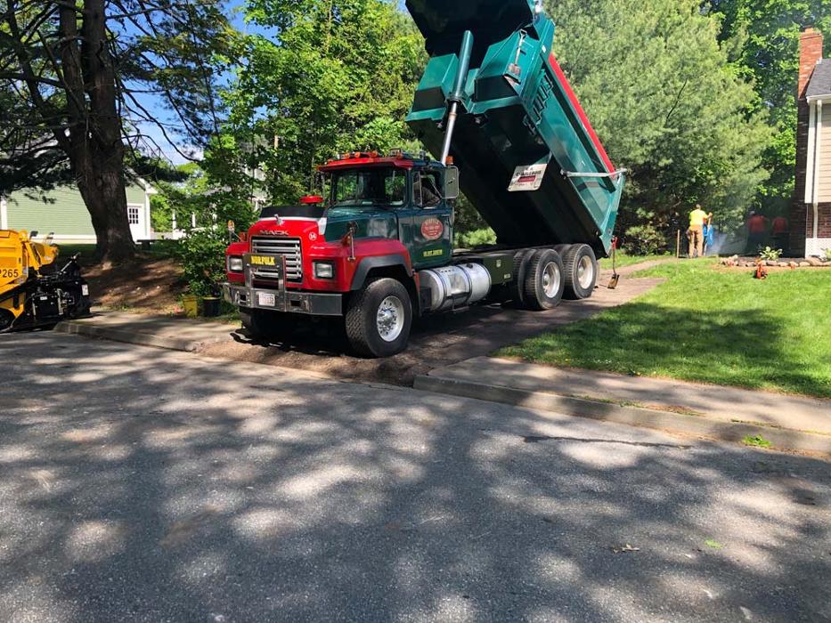 Norfolk Asphalt Paving & Excavation - Canton, MA