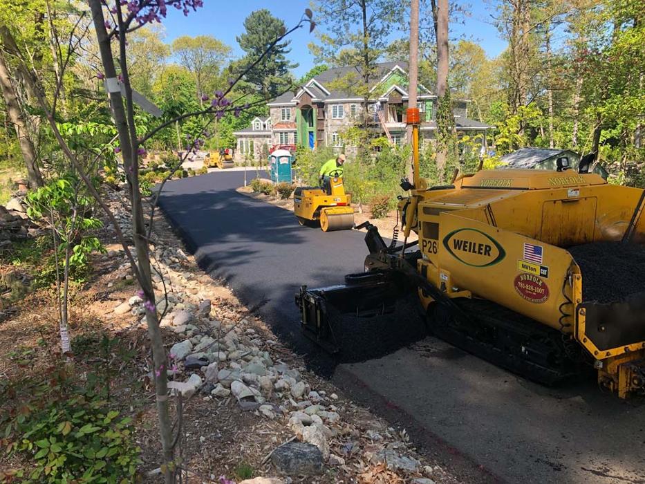Norfolk Asphalt Paving & Excavation - Canton, MA