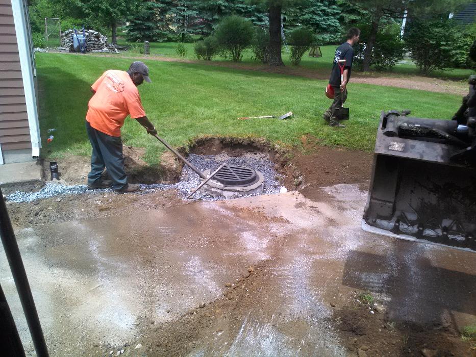 Norfolk Asphalt Paving & Excavation - Canton, MA