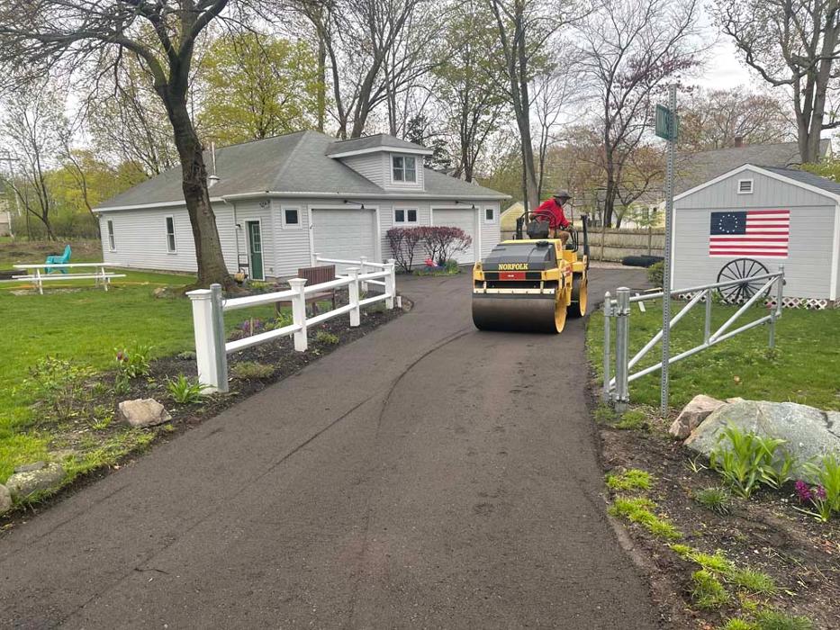 Norfolk Asphalt Paving & Excavation - Canton, MA