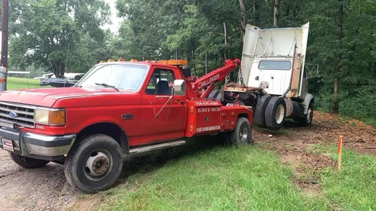 Sow's Ear Towing & Recovery - Waxhaw, NC