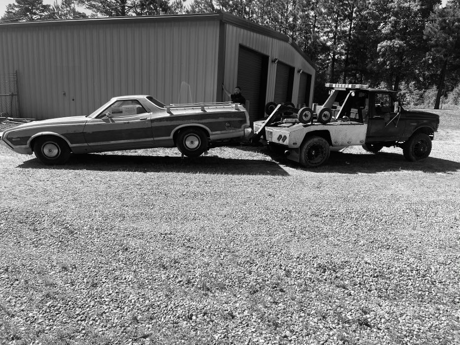 Sow's Ear Towing & Recovery - Waxhaw, NC