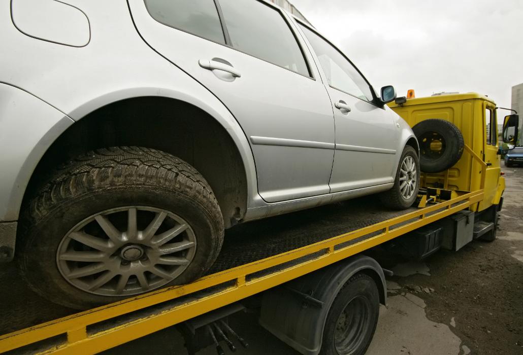 Sow's Ear Towing & Recovery - Waxhaw, NC