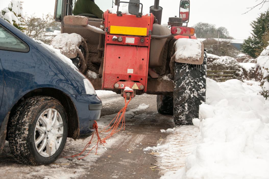 Sow's Ear Towing & Recovery - Waxhaw, NC