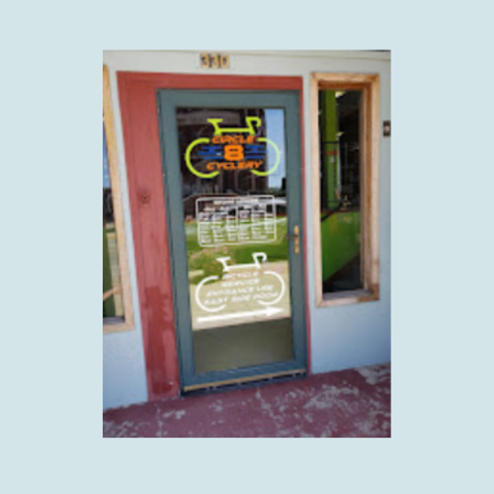 Circle Eight Cyclery - Independence, IA