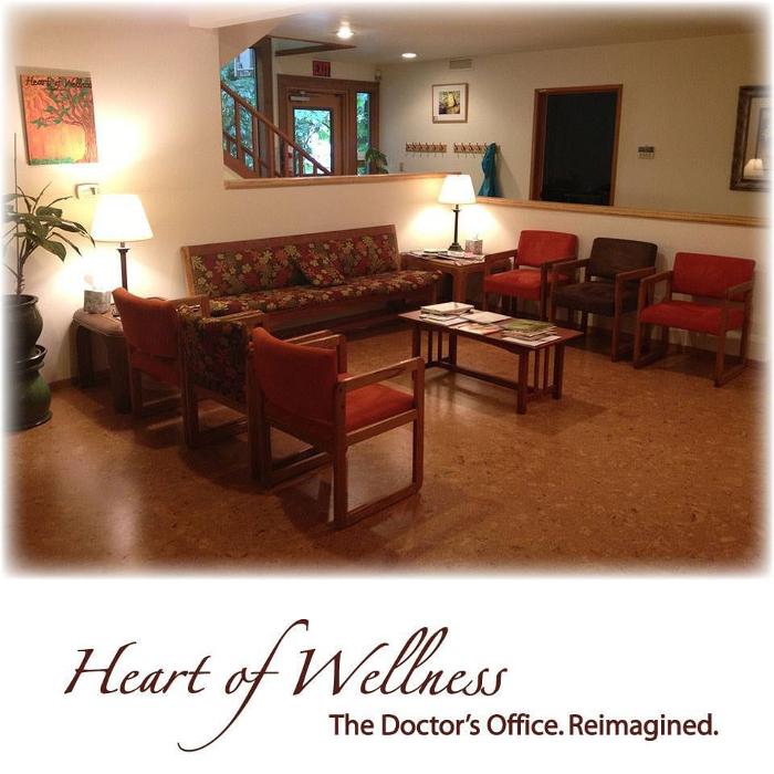 Heart of Wellness - Olympia, WA