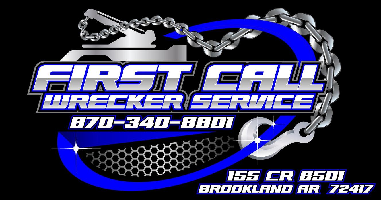 First Call Wrecker Service LLC - Brookland, AR