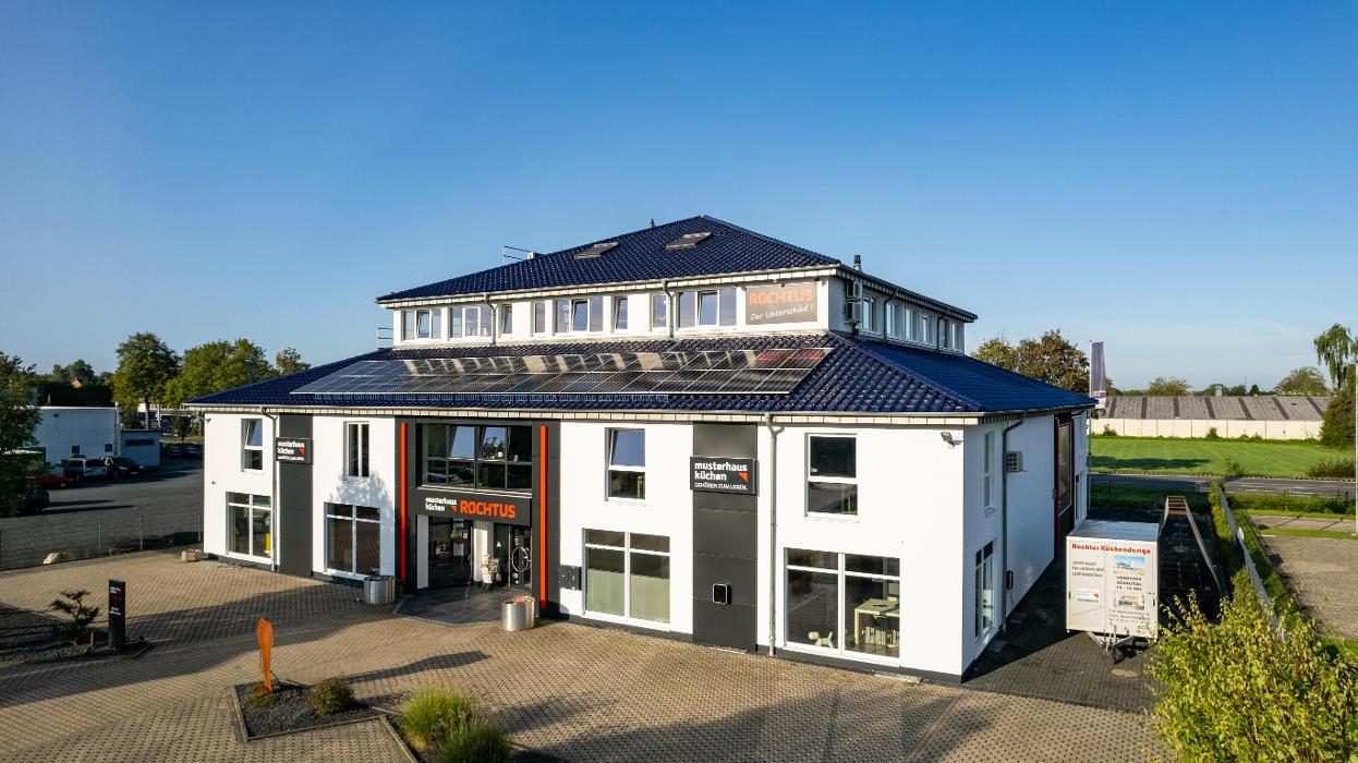 musterhaus küchen Rochtus, F. W.-Raiffeisen-Straße in Übach-Palenberg