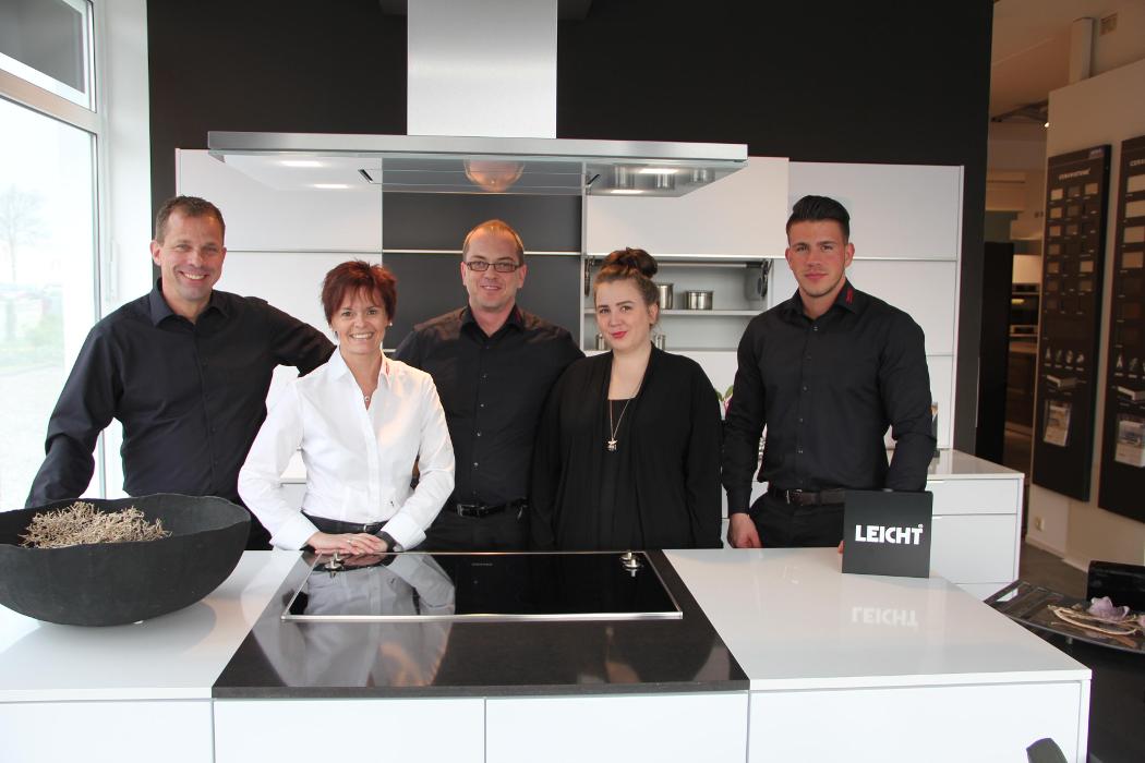 musterhaus küchen Rochtus, F. W.-Raiffeisen-Straße in Übach-Palenberg