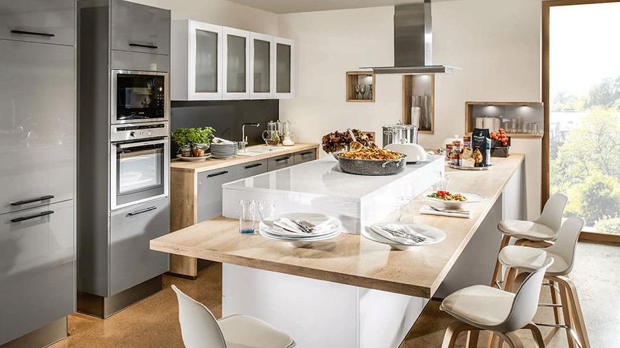 Ostseeküchen Neustadt, Eutiner Straße in Neustadt in Holstein