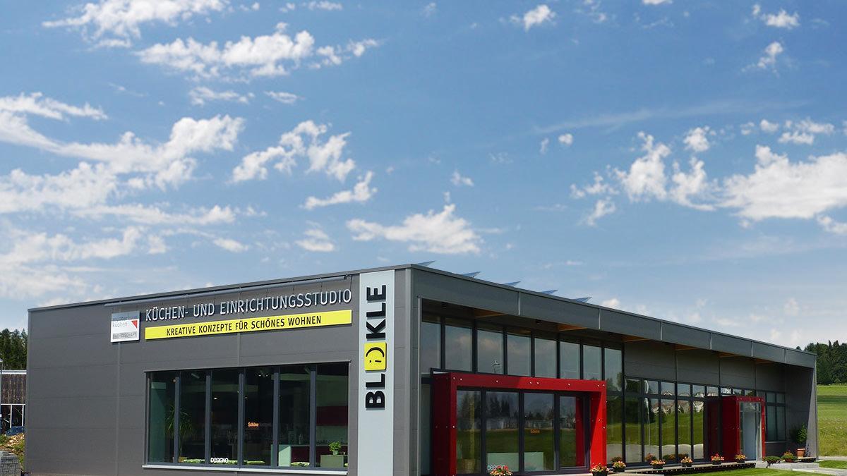 Küchen- und Einrichtungsstudio Blickle GmbH, Kreuzsteig in Straßberg