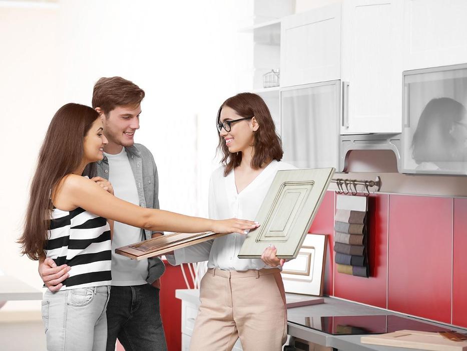 Küchen- und Einrichtungsstudio Blickle GmbH, Kreuzsteig in Straßberg