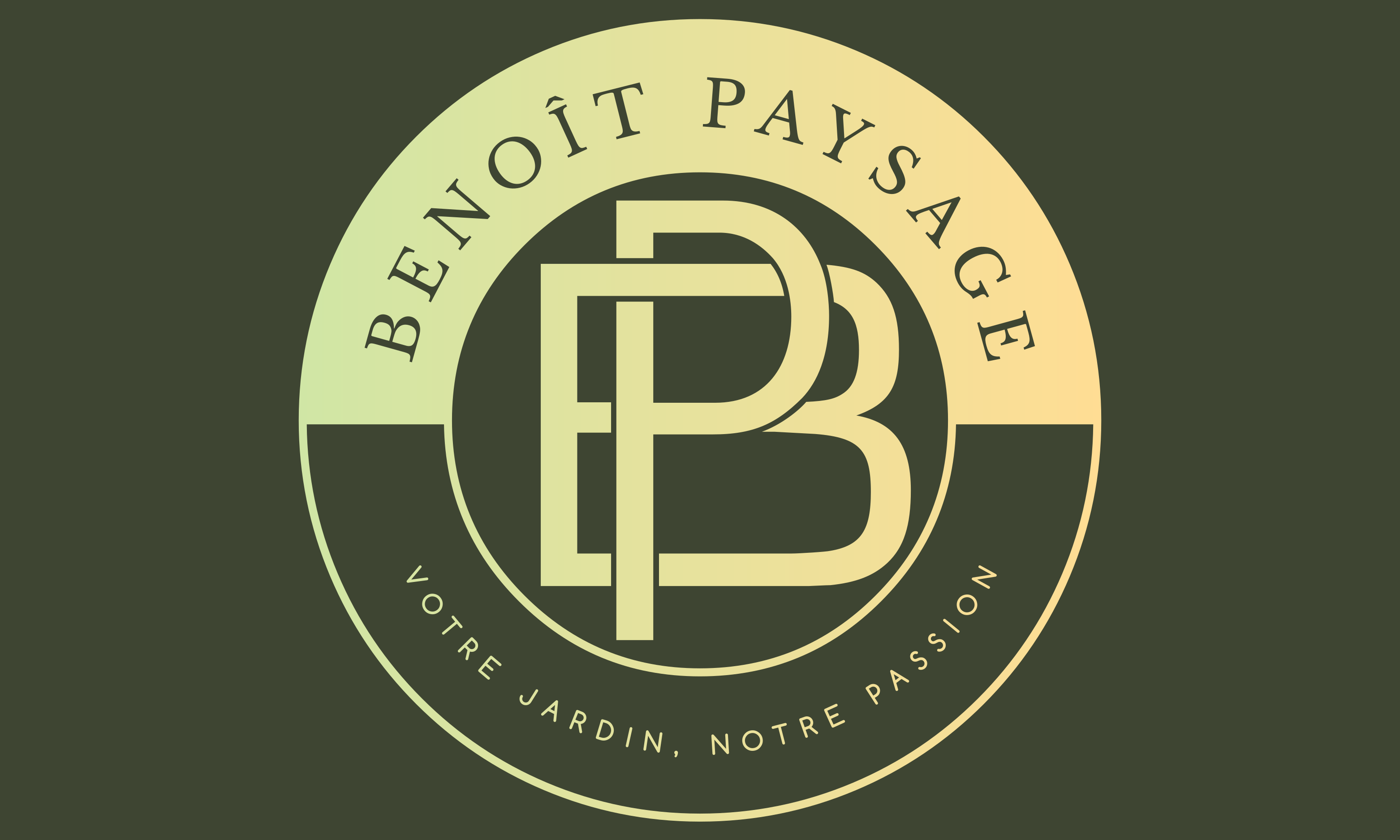 Benoît Paysage Expert