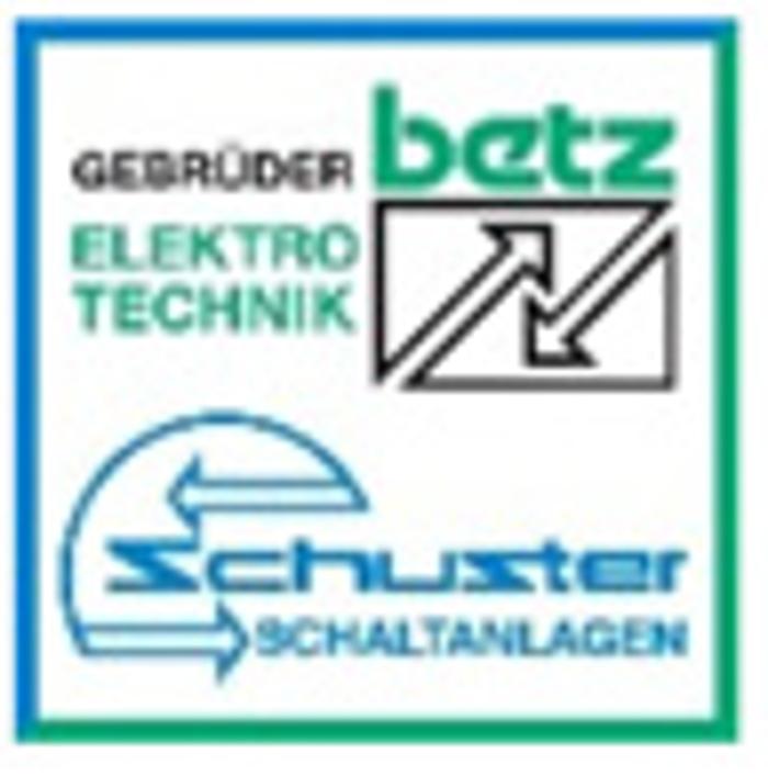 Logo Gebrüder Betz und H.G. Schuster KG Logo Gebrüder Betz und H.G. Schuster KG